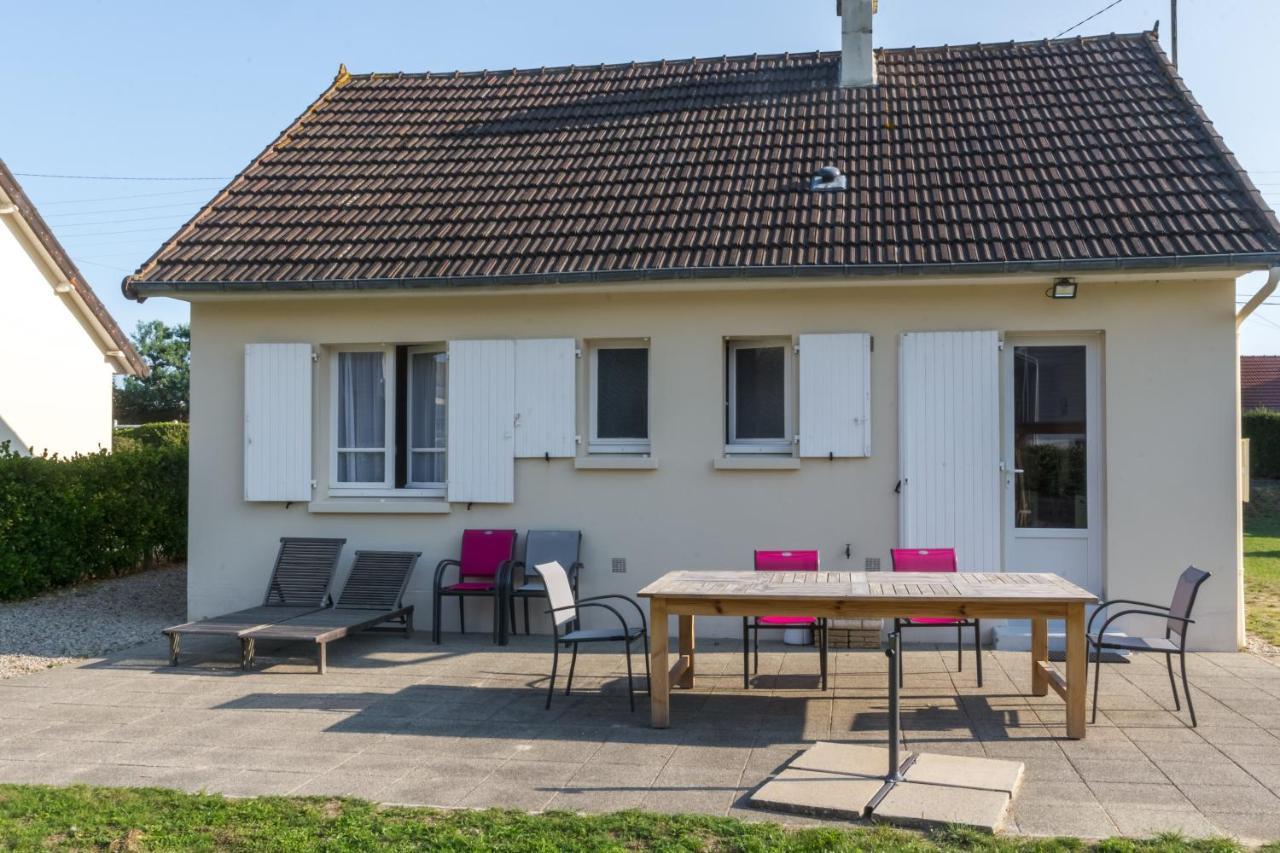 La Petite Isle - Maison Et Jardin - Plage A 200 M Барневіль-Картере Екстер'єр фото
